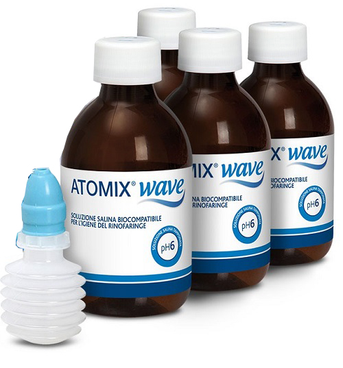 ATOMIX WAVE IG RINOFARINGEA 4F