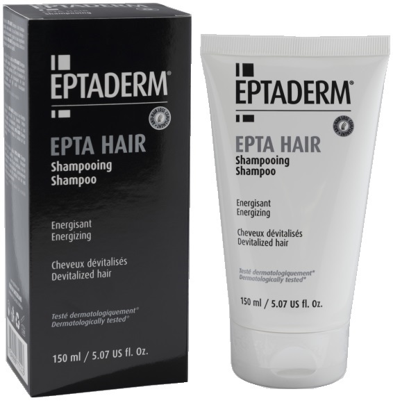 UNIKA EPTA HAIR SHAMPOO 150ML