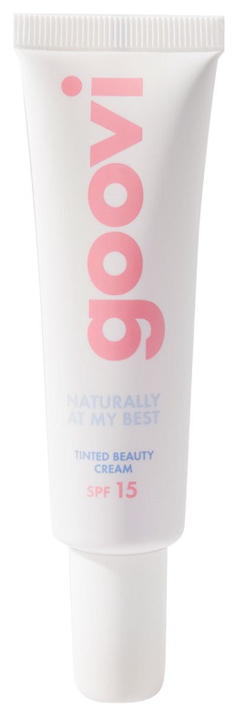 THE GOOD VIBES COMPANY Srl GOOVI Tinted Beauty Cr.Medium2