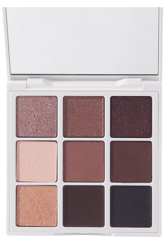 THE GOOD VIBES COMPANY Srl GOOVI Palette 9 Ombretti