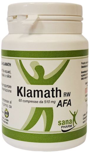 KLAMATH RW SANAPHARM 60CPR 650