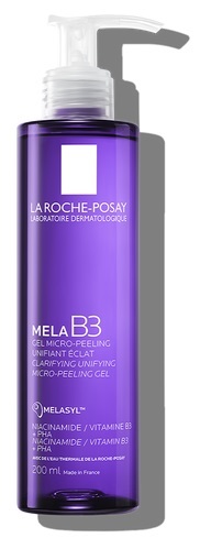 LA ROCHE POSAY-PHAS (L'Oreal) MELA B3 Gel Det.Viso 200ml