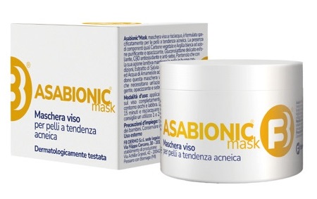 FB DERMO Srl ASABIONIC MASK 50ML