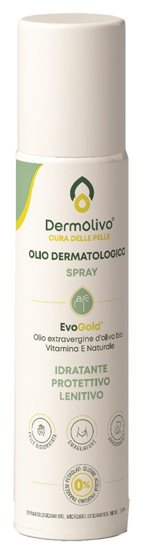 GREEN LIFE Srl DERMOLIVO Olio Dermat.Spray