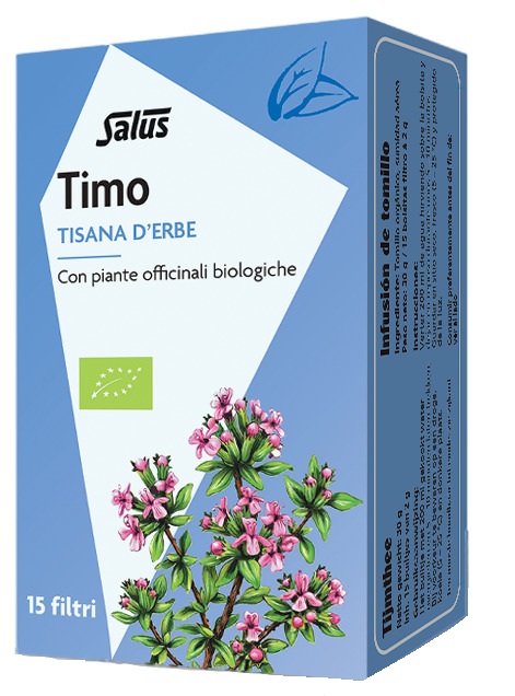 TISANA TIMO 15BUST EUS