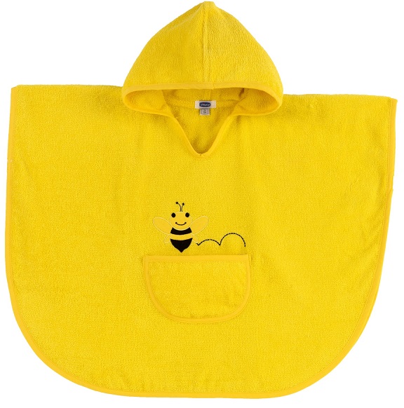 ARTSANA CHICCO CH ACCAPPATOIO PON GIALLO 12M+<