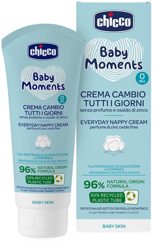 ARTSANA CHICCO CH BM CREMA CAMBIO PANTENOLO