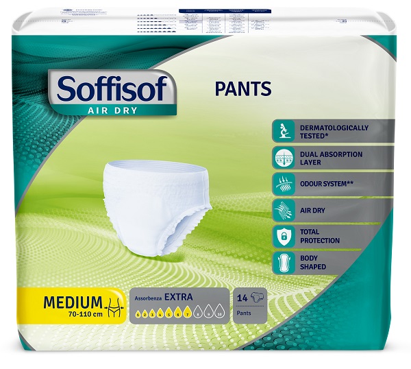 S.I.L.C. SpA SOFFISOF AIR DRY PANTS EX M14P