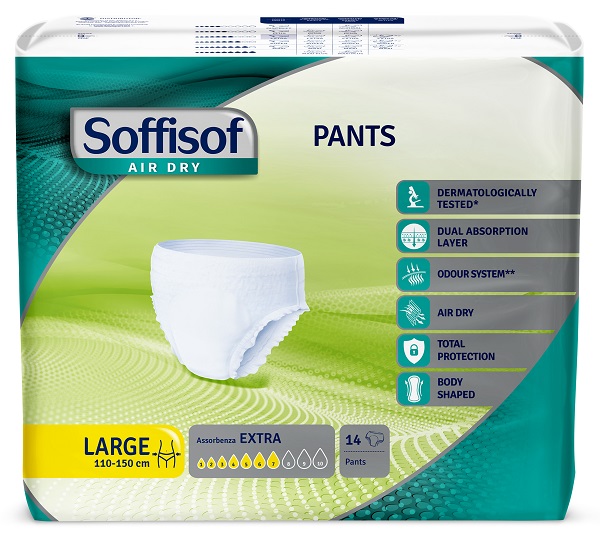 S.I.L.C. SpA SOFFISOF AIR DRY PANTS EX L14P