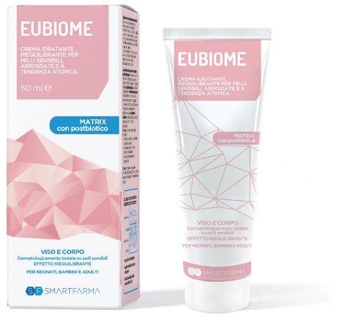 SMARTFARMA SRL EUBIOME CREMA 150ML
