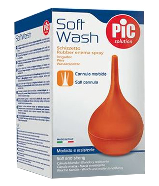 PIC SOFT WASH SCHIZZETTO 125ML
