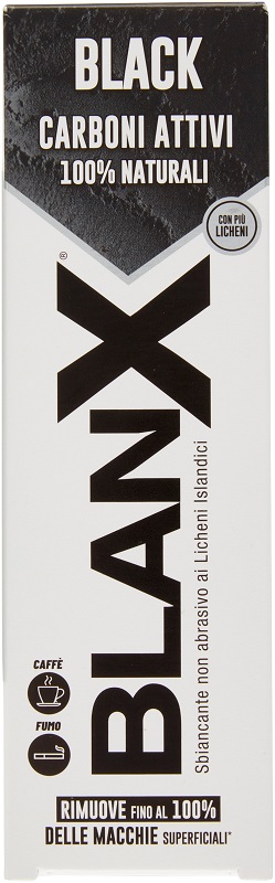 COSWELL SpA BLANX Black Carbone 75ml