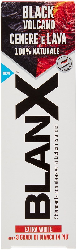 COSWELL SpA BLANX Black Volcano 75ml