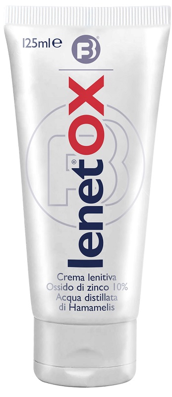 FB DERMO Srl LENET OX 125ML