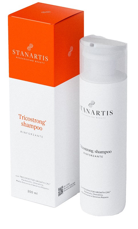 STANARTIS Srl TRICOSTRONG SHAMPOO 200ML