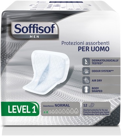 S.I.L.C. SpA SOFFISOF MEN LEVEL 1 12PZ