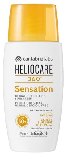 DIFA COOPER SpA HELIOCARE 360 Sensation 50ml