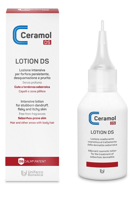 UNIFARCO SpA CERAMOL LOTION DS 50ML
