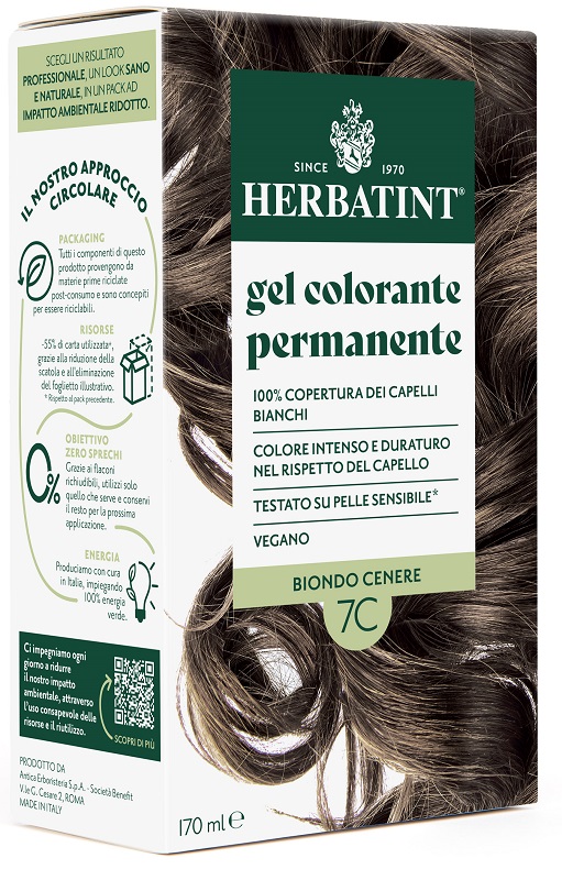 ANTICA ERBORISTERIA SpA HERBATINT Biondo Cen. BIO*7C