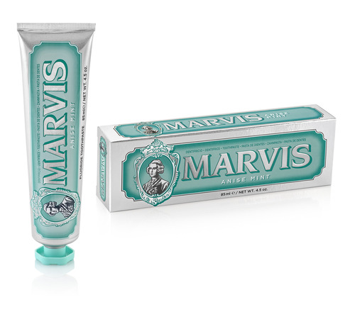 LUDOVICO MARTELLI MARVIS ANISE MINT DENTIF 85ML