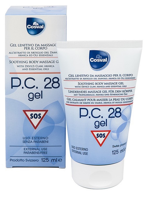 COSVAL SpA PC 28 GEL PER ARTICOLAZIONI 12