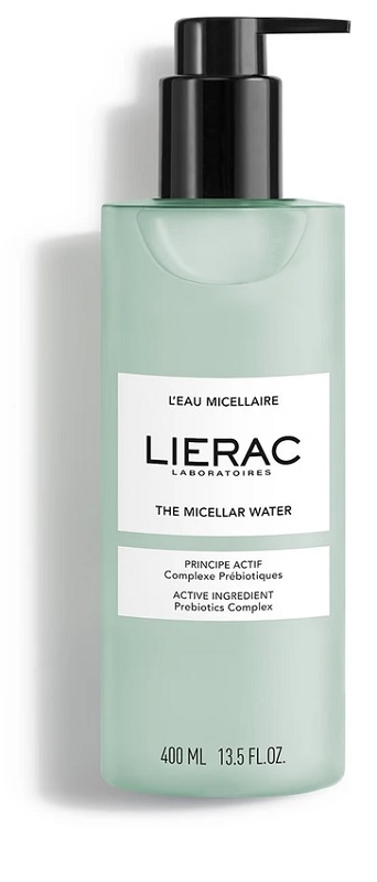 LIERAC (LABORATOIRE NATIVE IT) LIERAC L'ACQUA MICELLARE 400ML