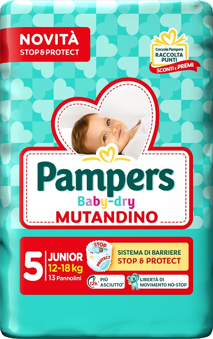 FATER SpA PMP B/D Mut.5 J (12-18Kg)13pz