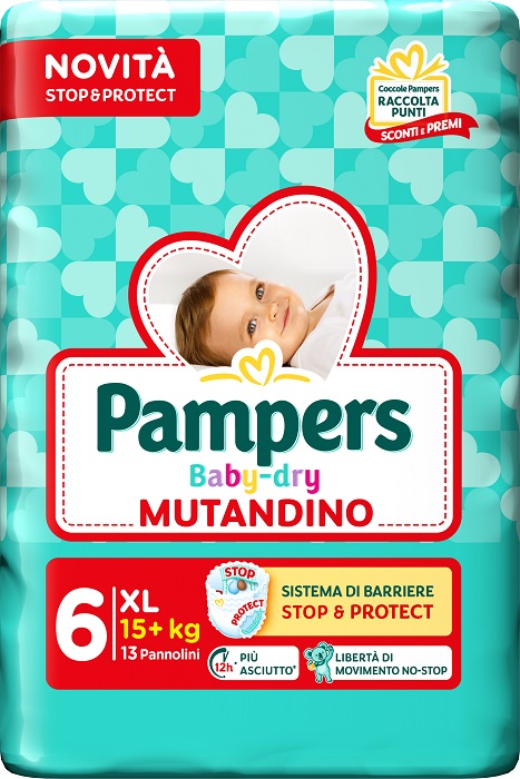 FATER SpA PMP B/D Mut.6 XL(+15Kg)13pz