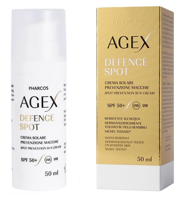 BIONATIVA SpA AGEX DEFENCE SPOT PHARCOS 50ML