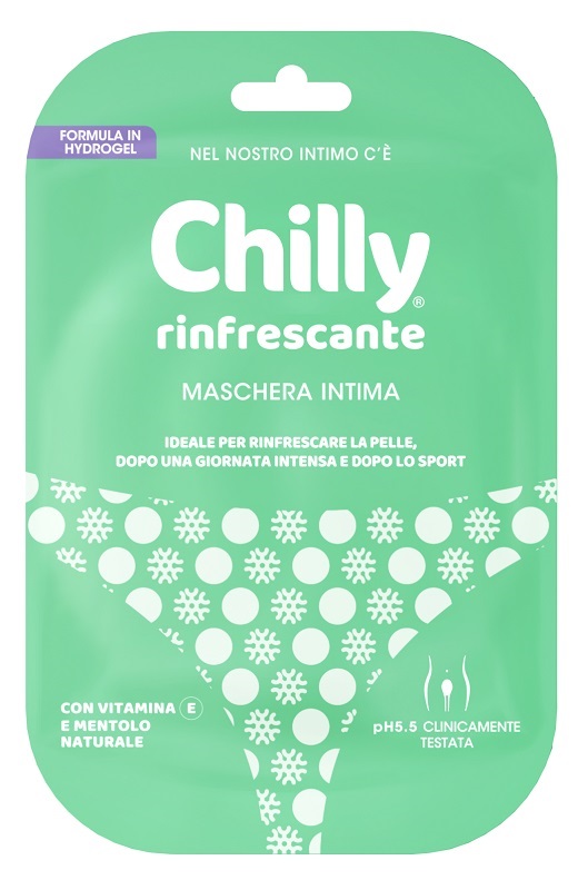 MANETTI H.ROBERTS & C. CHILLY MASCHERA INTIMA RINF