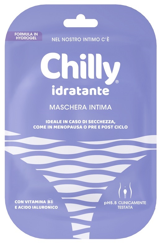 MANETTI H.ROBERTS & C. CHILLY MASCHERA INTIMA IDRAT
