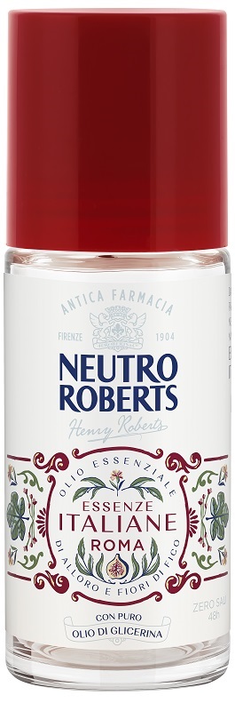 MANETTI H.ROBERTS & C. NEUTRO ROBERTS ROLL ON ROMA