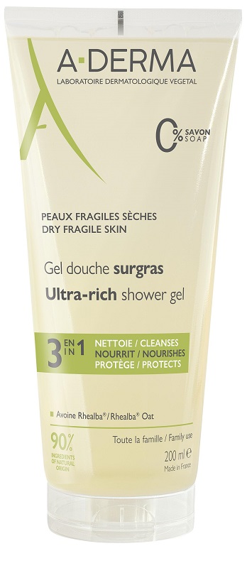 PIERRE FABRE LES INDISPENSABLES GEL SURGRAS