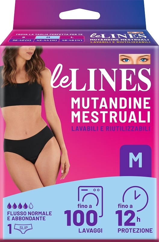 FATER SpA LE LINES MUT ASSORBENTI M