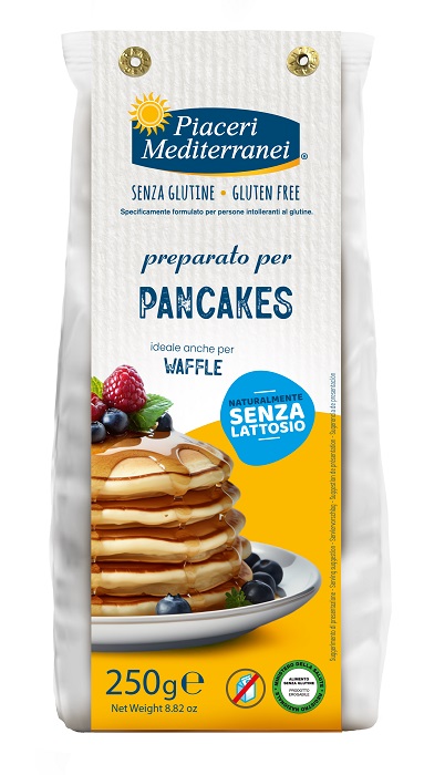 EUROSPITAL SpA PIACERI MEDIT PREPA PANCAKES
