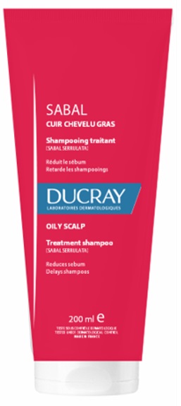 DUCRAY (Pierre Fabre It. SpA) SABAL SHAMPOO TRATTANTE 200ML