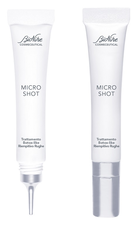 ICIM BIONIKE COSMECEUTICAL Micro Shot Botox