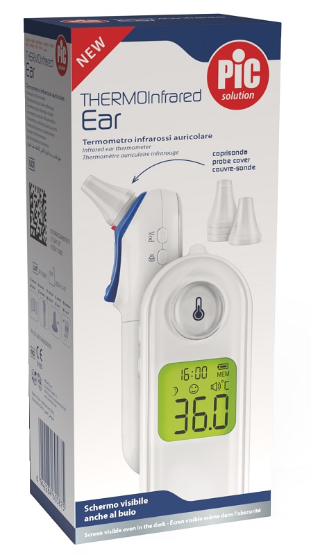 THERAS CONSUMER HEALTH Srl PIC Termom.Infrarossi Ear