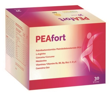 RUBIO' NUTRACEUTICALS Srl PEAFORT 30STICK