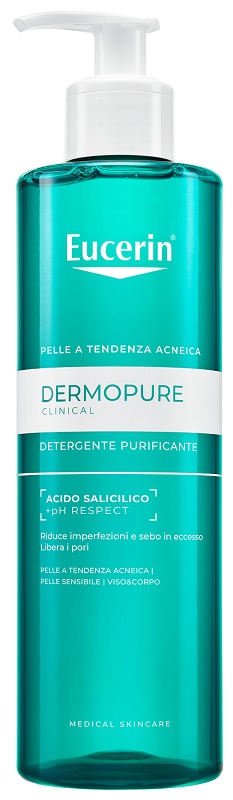 BEIERSDORF SpA EUCERIN DC Det.Purif.400ml