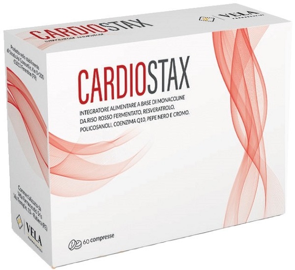 CARDIOSTAX 60 Cpr
