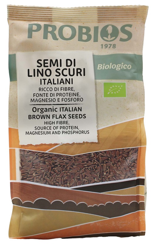 PROBIOS Semi Lino Scuri 300g