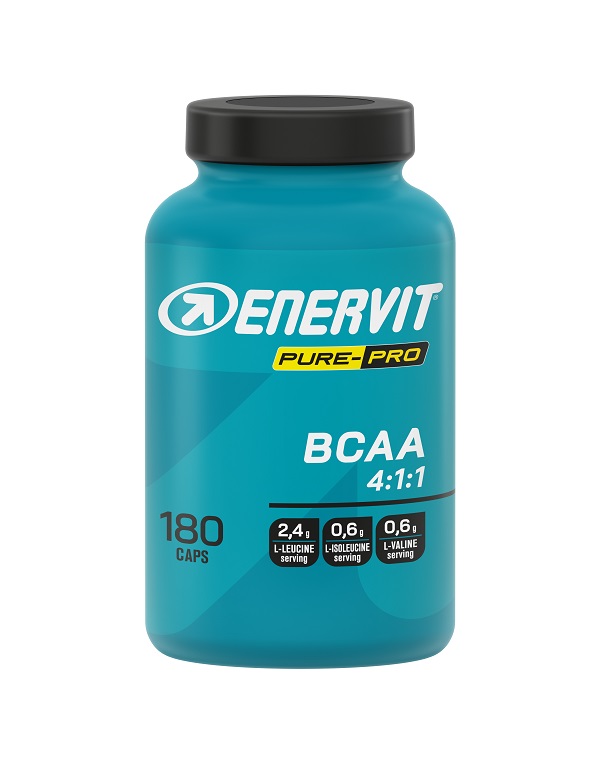 ENERVIT SpA ENERVIT PP BCAA 4:1:1 180CPR