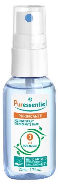 PURESSENTIEL ITALIA Srl LOZIONE IGIENIZZANTE MANI 25ML