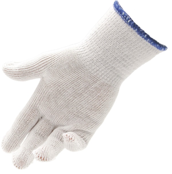 Guanti Cotone Allerg.Derm.XL