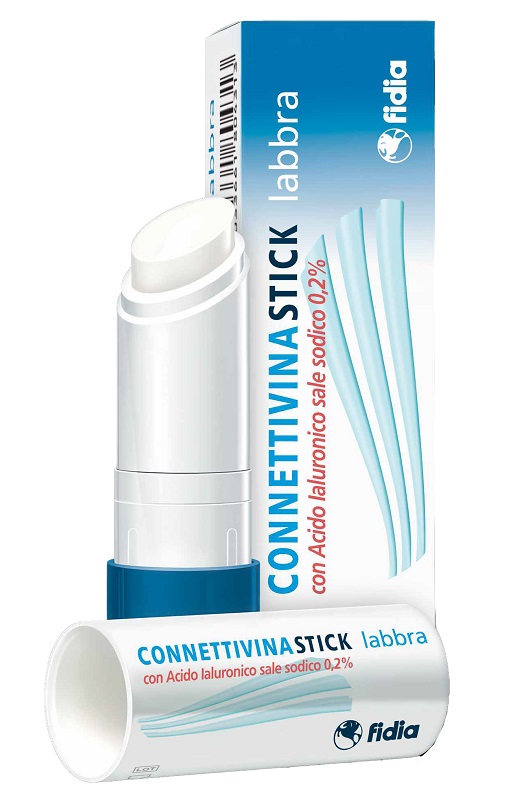 FIDIA FARMACEUTICI SpA CONNETTIVINASTICK LABBRA 3G