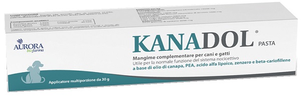 AURORA BIOFARMA Srl KANADOL 50ML