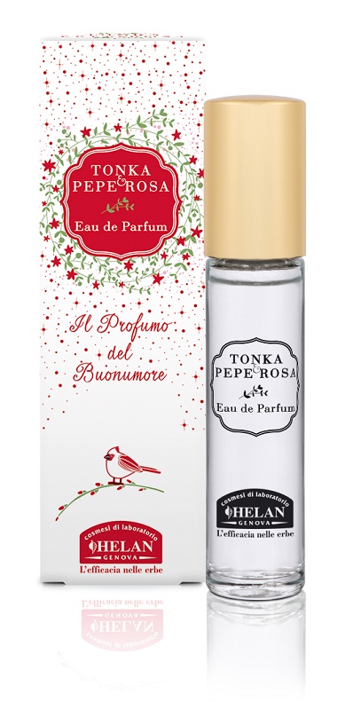 HELAN COSMESI Srl I PROFUMI TONKAEPEPE ROSA EDP