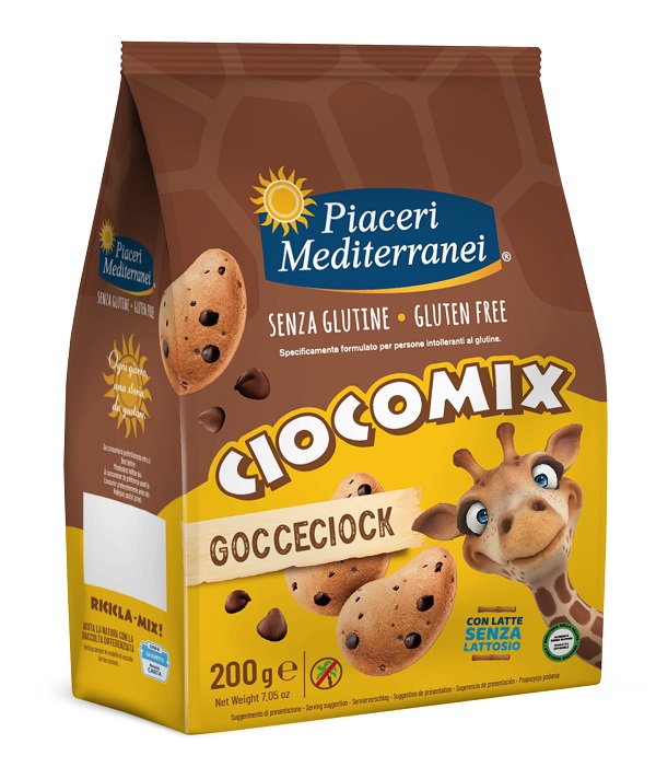 EUROSPITAL SpA PIACERI MED.Ciocomix Gocceciok
