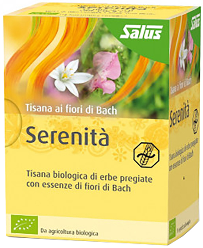 SALUS HAUS Gmbh & Co KG TISANA FIORI BACH GI 15BUST